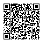C&oacute;digo QR con el enlace al titular Un joven ebrio, sin carnÃ© y en calzoncillos intenta cruzar con su coche una pasarela