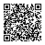 C&oacute;digo QR con el enlace al titular Los niÃ±os hacen 'La huella del Hombre'