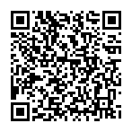 C&oacute;digo QR con el enlace al titular Las banderas blanquiazules lucen en el campanario de la BasÃ­lica de la Encina
