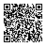 C&oacute;digo QR con el enlace al titular Tres jÃ³venes heridosÂ al volcar suÂ coche en la salida deÂ Villaviciosa de la Ribera