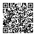 C&oacute;digo QR con el enlace al titular Tres heridos tras volcar un turismo en Villaviciosa de la Ribera