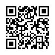 C&oacute;digo QR con el enlace al titular La lluvia no cesa