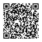 C&oacute;digo QR con el enlace al titular La lluvia inunda diez viviendas de las mÃ¡rgenes de la N-601
