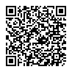 C&oacute;digo QR con el enlace al titular El creador del edificio de Correos, en un museo