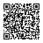 C&oacute;digo QR con el enlace al titular La familia de De Villota agradece 