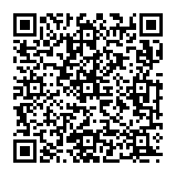 C&oacute;digo QR con el enlace al titular Christian Grey se queda sin cara... y sin cuerpo