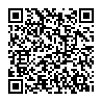 C&oacute;digo QR con el enlace al titular Luis Cerezales presenta su libro Â«La raspa del celacantoÂ»