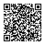 C&oacute;digo QR con el enlace al titular 'Cadena perpetua o pena de muerte' en las calles