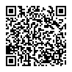 C&oacute;digo QR con el enlace al titular Dos estudiantes de informatica han realizado la pagina web de deportes de Astorga