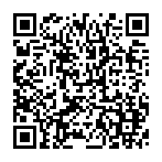 C&oacute;digo QR con el enlace al titular Dos jÃ³venes resultan heridos tras empotrarse con el coche en una rotonda
