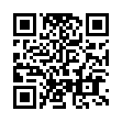 C&oacute;digo QR con el enlace al titular Five WordPress.com bloggers help you survive the holiday season