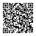 C&oacute;digo QR con el enlace al titular 'El Chacho' dibuja otra obra de arte