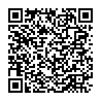 C&oacute;digo QR con el enlace al titular Espectacular accidente tras invadir un vehÃ­culo la acera y chocar en un muro
