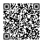 C&oacute;digo QR con el enlace al titular Amidown recauda 1.900 euros en su cena benÃ©fica para financiar proyectos de la asociaciÃ³n