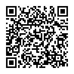 C&oacute;digo QR con el enlace al titular LeÃ³n, en altera amarilla por nevadas