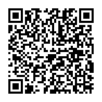C&oacute;digo QR con el enlace al titular El viento derriba una farola sobre un paso de peatones en Cuatrovientos