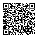 C&oacute;digo QR con el enlace al titular Llamazares: 