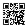 C&oacute;digo QR con el enlace al titular Adictos al telÃ©fono mÃ³vil