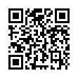 C&oacute;digo QR con el enlace al titular La luna se aleja