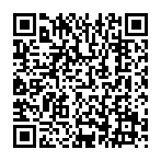 C&oacute;digo QR con el enlace al titular No hay mÃ¡s ciego que el que no quiere ver... o solo mira al frente