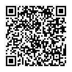C&oacute;digo QR con el enlace al titular Fiesta solidaria en 'The Wall' para conseguir bicicletas y agua a familias bereberes