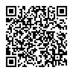 C&oacute;digo QR con el enlace al titular Ãngeles Sevillano. Perfecta su conducciÃ³n del acto presentaciÃ³n del Diario de Astorga.