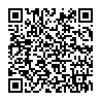 C&oacute;digo QR con el enlace al titular En EspaÃ±a el 84 % de las descargas de mÃºsica, libros y cine son ilegales