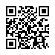 C&oacute;digo QR con el enlace al titular New Themes: Bloggy and Oslo