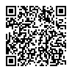 C&oacute;digo QR con el enlace al titular Guerra dice que 
