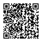 C&oacute;digo QR con el enlace al titular Â«Vivimos tiempos de una miseria literaria tan pomposa como circenseÂ»