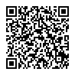C&oacute;digo QR con el enlace al titular LazÃºrtegui ya asfaltada deja una imagen poco habitual, sin trÃ¡fico y acordonada