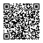 C&oacute;digo QR con el enlace al titular Agujeros negros expulsan gas de la galaxia a un millÃ³n de kilÃ³metros por hora