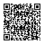 Código QR con el enlace al titular La &lsquo;facendera artÃ­stica&rsquo; da la bienvenida a agosto en el bar El Cardo