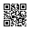 Código QR con el enlace al titular Un puÃ±ado de folios con una grapa acaba siendo un libro