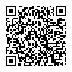 Código QR con el enlace al titular Robles de la Valcueva en fiestas, 2014