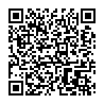 Código QR con el enlace al titular Valdescapa recibe hoy su retablo del siglo XVII por fin restaurado