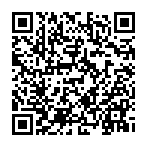 Código QR con el enlace al titular Un terremoto de 3,2 grados en Hassi Berkani se siente en Melilla