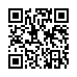 Código QR con el enlace al titular Molinaseca se moja