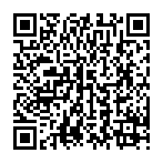 Código QR con el enlace al titular Una persona fallecida y otra herida en un choque entre dos turismos en CrÃ©menes