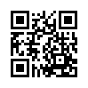 Código QR con el enlace al titular Forasteros