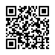Código QR con el enlace al titular Apurando el Grial