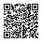 Código QR con el enlace al titular Brangelina en el altar