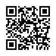 Código QR con el enlace al titular Temperaturas estables