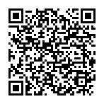 Código QR con el enlace al titular El rodaje de 