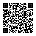 Código QR con el enlace al titular Pablo Iglesias se cae del cartel del curso universitario de Derechos Humanos de la ULE
