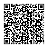 Código QR con el enlace al titular Un pase de modelos de boda