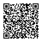 Código QR con el enlace al titular Gracias Sara
