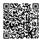 Código QR con el enlace al titular Un ciclista graba con una GoPro como le atracan a mano armada