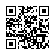 Código QR con el enlace al titular Agua, agua y agua