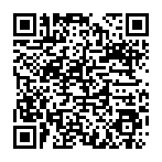 Código QR con el enlace al titular Forges invita a colorear sus dibujos para combatir el estrÃ©s